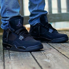 Air Jordan 4 Retro Black Cat - LOSTRES
