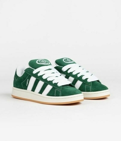 Adidas campus 00s green - comprar online