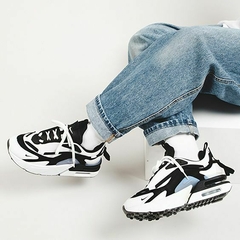 Air Max Furyosa white Black - comprar online