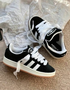 Adidas campus 00s black - comprar online