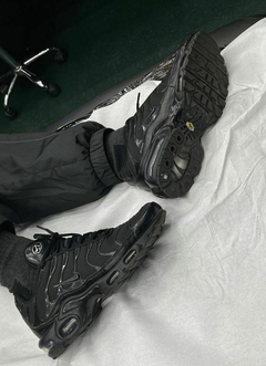 Nike Air Max Plus Triple Black - LOSTRES