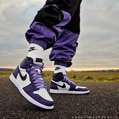 Air Jordan 1 Court Purple - comprar online