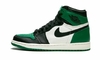 Air Jordan 1 pine green