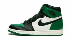 Air Jordan 1 pine green