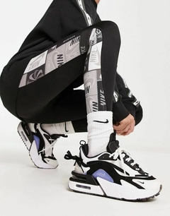 Air Max Furyosa white Black en internet