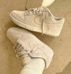 Nike Dunk Low Vast Grey - LOSTRES