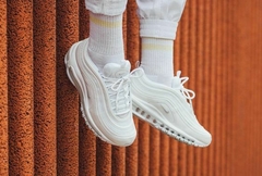 Air Max 97 Triple White en internet