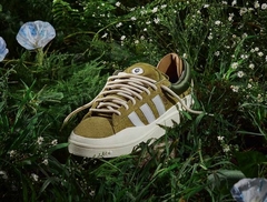 Adidas Campus Light verdes - comprar online