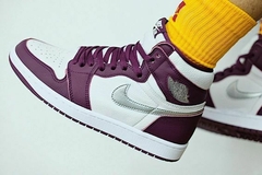 Jordan 1 Retro High OG Bordeaux - LOSTRES