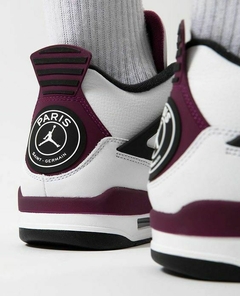 Air Jordan 4 Retro PSG Paris en internet