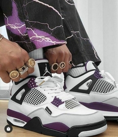 Air Jordan 4 Retro PSG Paris - comprar online