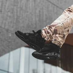 Air Jordan 4 Retro Black Cat en internet