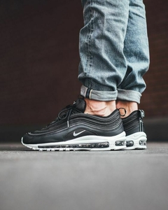 Nike Air Max 97 blanco y negro - LOSTRES