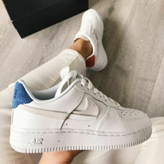 Nike Air Force inside out en internet