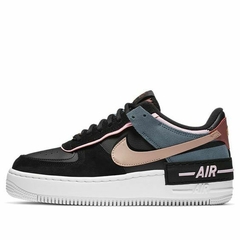 Nike Air Force Black Light Arctic Pink