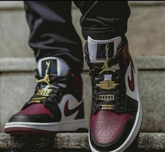 Air Jordan 1 Gold Pendant - LOSTRES