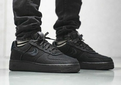 Nike Air Force Black Stüssy en internet
