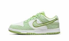Nike Dunk Low Fleece Honeydew