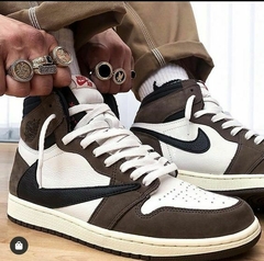 Air Jordan 1 Travis Scott Mocha - comprar online