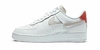 Nike Air Force inside out