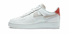 Nike Air Force inside out