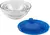 Set de 5 bowls de vidrio con tapa (5 tamaños diferentes) - RILIA.STORE