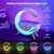 Lámpara Mesa Parlante Bluetooh Cargador Inalámbrico Luz Rgb - RILIA.STORE