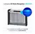 Exterminador Mata Mosquitos, Moscas, Insectos / Usb Luz Led Uv - comprar online