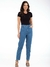 CALÇA FEMININA MOM MÉDIA