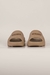 Chinelo Nuvem Bege - comprar online