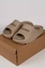 Chinelo Nuvem Bege