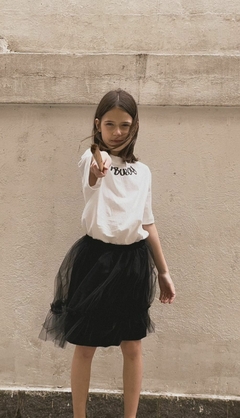 Saia de tule - comprar online