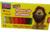 MASSA DE MODELAR 12 CORES 180G (AMIDO) KAZ ZOO