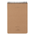 BLOCO KRAFT ORIGINAL SEM PAUTA 14X21 KRAFT - Papelaria Oribana