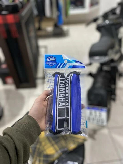 Cubre Barral YAMAHA