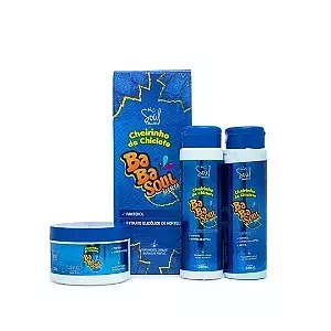 KIT CAPILAR BABASOUL MENTA