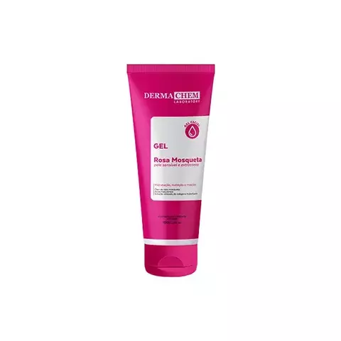 GEL FACIAL ROSA MOSQUETA DERMACHEM