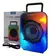 Parlante super flame 3" con manija - comprar online