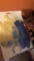 Set x 10 globos para decorar - piris