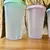 Vaso Glitter 600ml con tapa y sorbete - comprar online