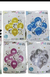 Set x 10 globos para decorar