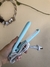 Mini planchita de pelo