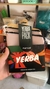 Set yerbera + azucarera de tela estampada