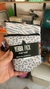 Set yerbera + azucarera de tela estampada - comprar online