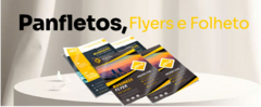 Banner da categoria Panfletos