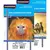 Papel Fotoadesivo Glossy A4 130g - Masterprint - 50 Fls