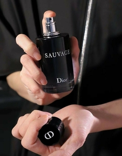 SUVAGE Dior - Importadosjyf