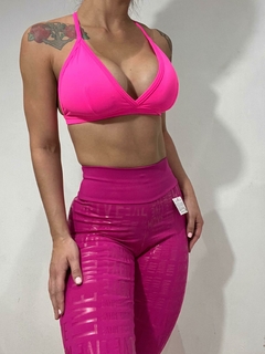 CALZA MOVE FUCSIA