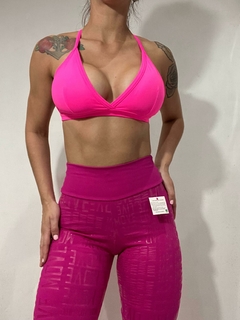 CALZA MOVE FUCSIA - Importadosjyf
