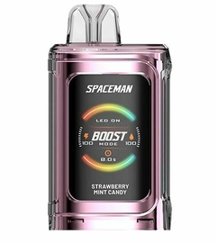 SPACEMAN en internet
